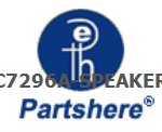C7296A-SPEAKER and more service parts available