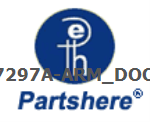 C7297A-ARM_DOOR and more service parts available
