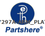 C7297A-ARM_PLATE and more service parts available