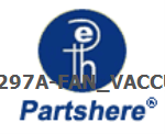 C7297A-FAN_VACCUM and more service parts available