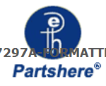 C7297A-FORMATTER and more service parts available
