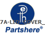 C7297A-LID_COVER_ASSY and more service parts available