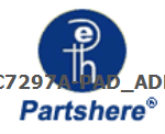 C7297A-PAD_ADF and more service parts available