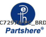 C7297A-PC_BRD and more service parts available