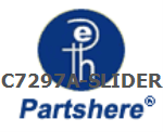 C7297A-SLIDER and more service parts available