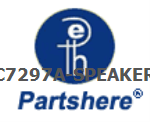 C7297A-SPEAKER and more service parts available