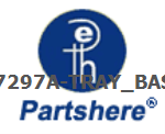 C7297A-TRAY_BASE and more service parts available