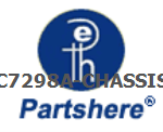 C7298A-CHASSIS and more service parts available