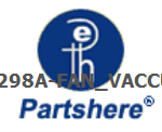 C7298A-FAN_VACCUM and more service parts available