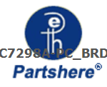 C7298A-PC_BRD and more service parts available