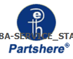 C7298A-SERVICE_STATION and more service parts available