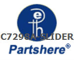 C7298A-SLIDER and more service parts available