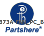 C7673A-FAN_PC_BRD and more service parts available