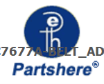 C7677A-BELT_ADF and more service parts available