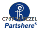 C7677A-BEZEL and more service parts available