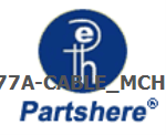 C7677A-CABLE_MCHNSM and more service parts available