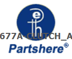 C7677A-CLUTCH_ADF and more service parts available