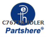 C7677A-IDLER and more service parts available