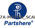 C7677A-MOTOR_SCANNER and more service parts available