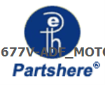 C7677V-ADF_MOTOR and more service parts available