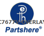 C7677V-OVERLAY and more service parts available