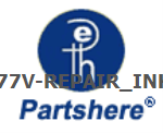 C7677V-REPAIR_INKJET and more service parts available