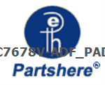 C7678V-ADF_PAD and more service parts available