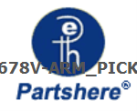 C7678V-ARM_PICKUP and more service parts available