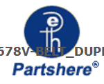 C7678V-BELT_DUPLEX and more service parts available