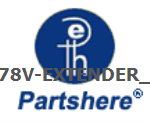 C7678V-EXTENDER_ADF and more service parts available