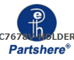 C7678V-HOLDER and more service parts available