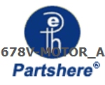 C7678V-MOTOR_ADF and more service parts available