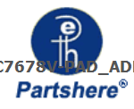 C7678V-PAD_ADF and more service parts available