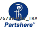 C7678V-PAD_TRAY and more service parts available