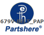 C7679V-BELT_PAPER and more service parts available