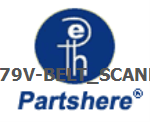 C7679V-BELT_SCANNER and more service parts available