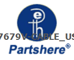 C7679V-CABLE_USB and more service parts available