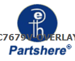 C7679V-OVERLAY and more service parts available