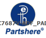 C7687V-ADF_PAD and more service parts available