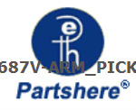 C7687V-ARM_PICKUP and more service parts available