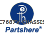 C7687V-CHASSIS and more service parts available