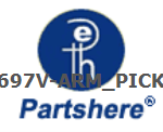 C7697V-ARM_PICKUP and more service parts available