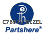 C7697V-BEZEL and more service parts available
