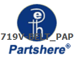 C7719V-BELT_PAPER and more service parts available