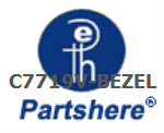 C7719V-BEZEL and more service parts available