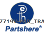 C7719V-PAD_TRAY and more service parts available