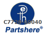C7720-60040 and more service parts available