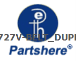 C7727V-BELT_DUPLEX and more service parts available
