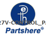 C7727V-CONTROL_PANEL and more service parts available