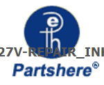 C7727V-REPAIR_INKJET and more service parts available